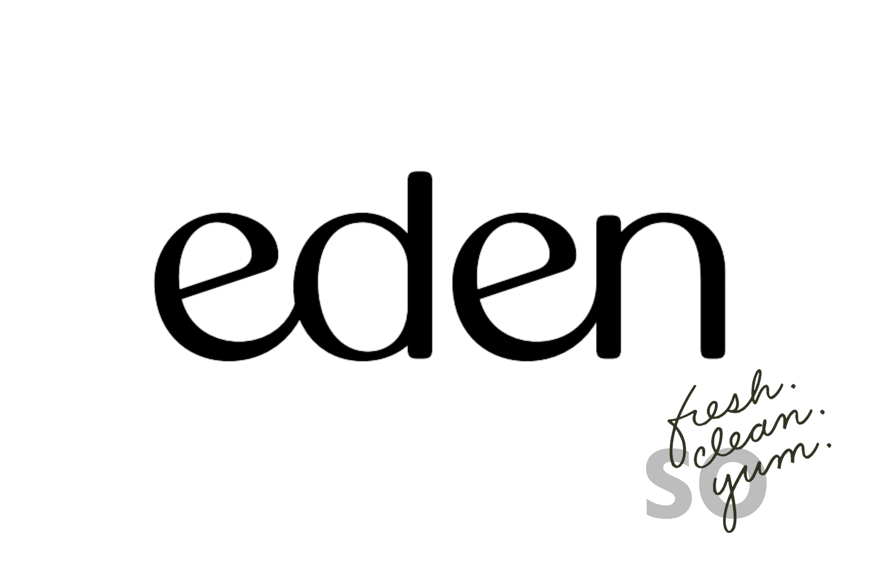 Eden Smoothies