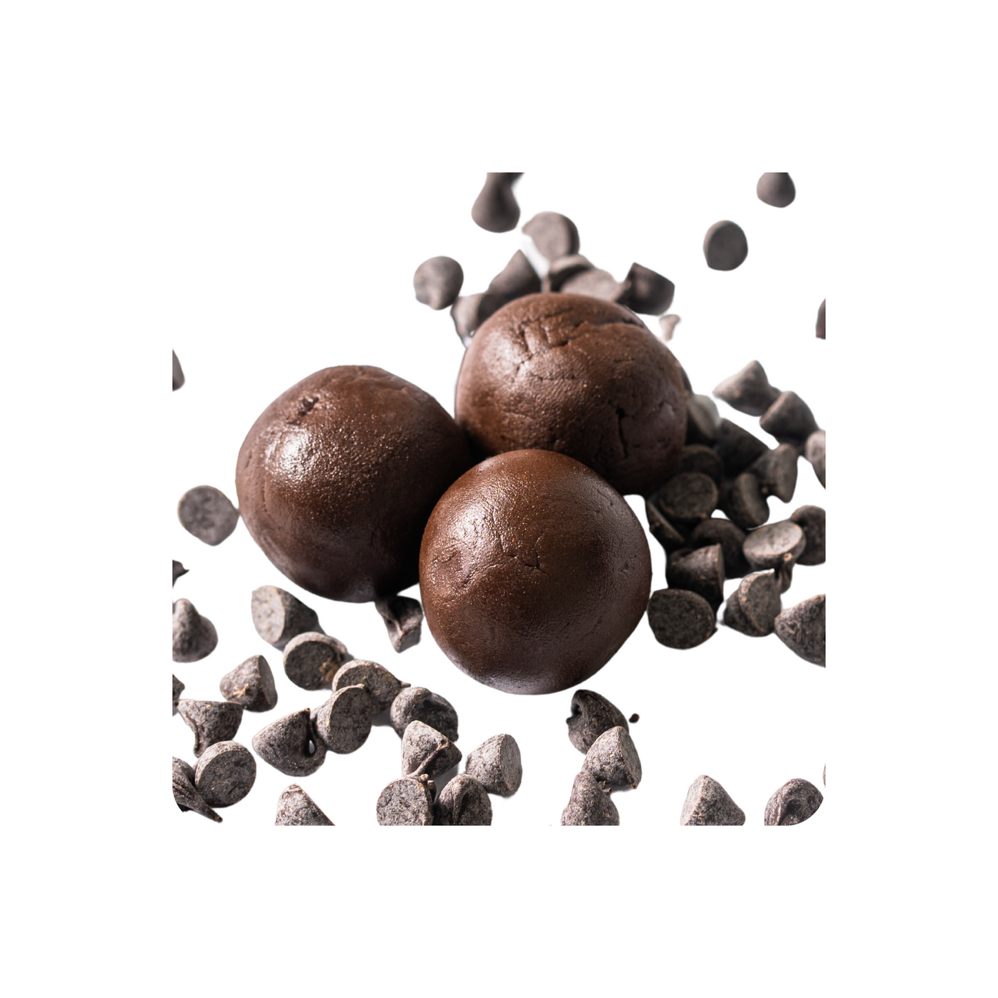 Brownie Batter Protein Balls