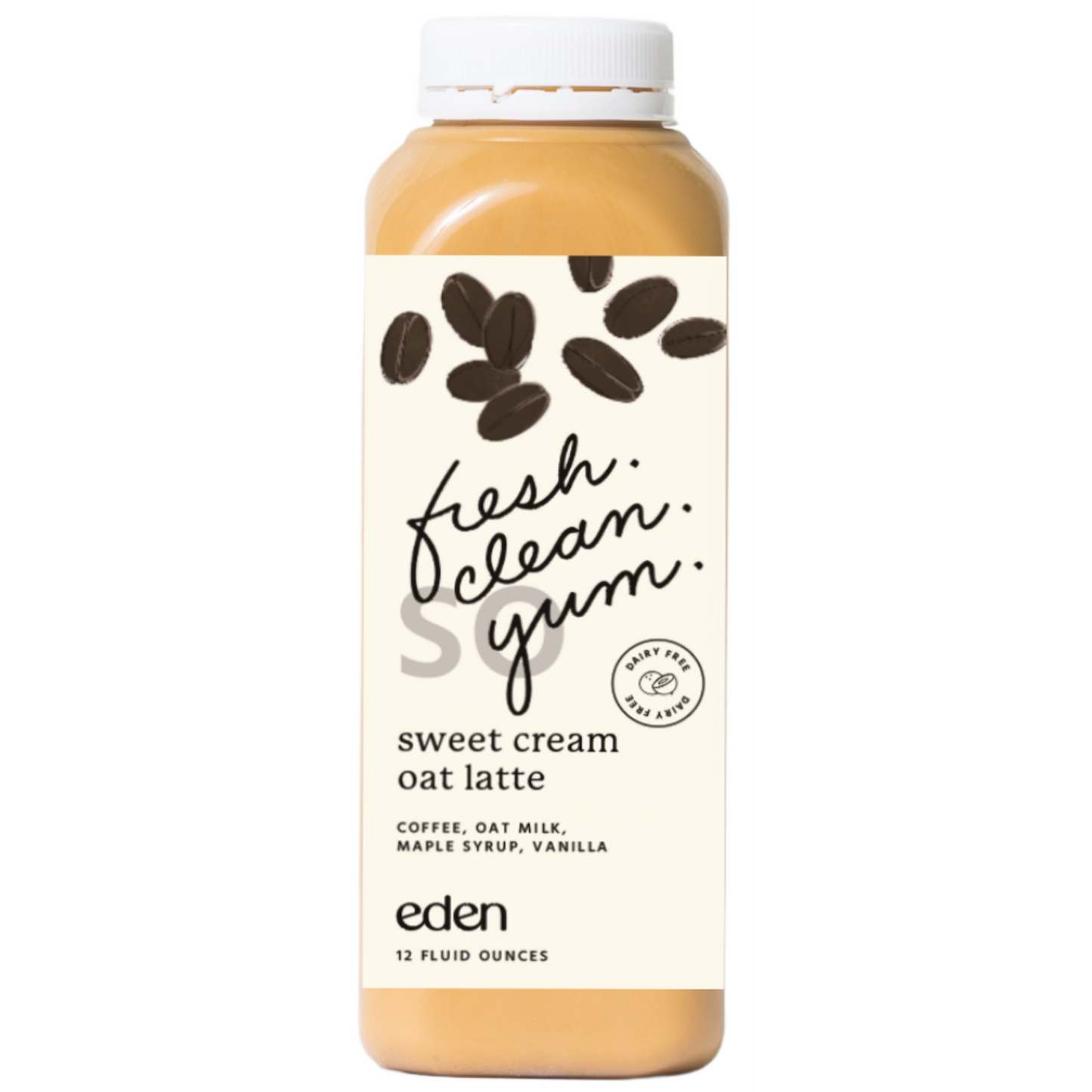 Sweet Cream Cold Brew (12 Pack)
