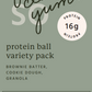 Variety Pack Protein Balls
